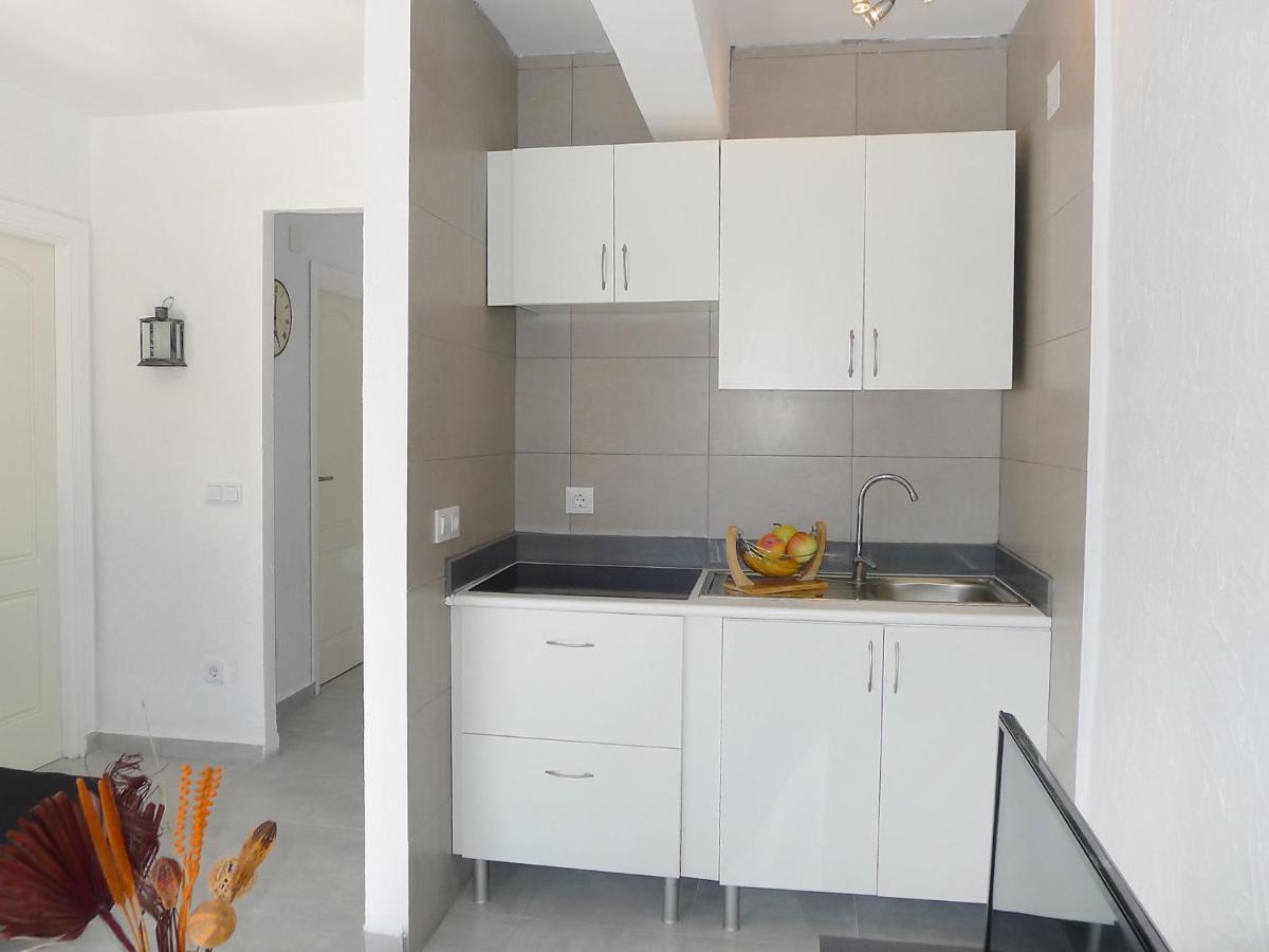 Apartment Paola Calpe Zewnętrze zdjęcie