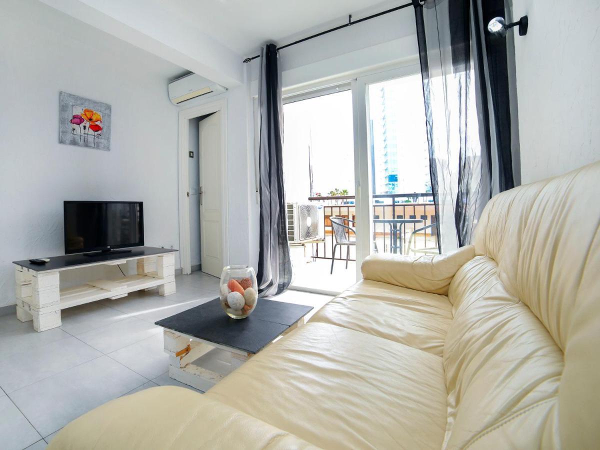 Apartment Paola Calpe Zewnętrze zdjęcie