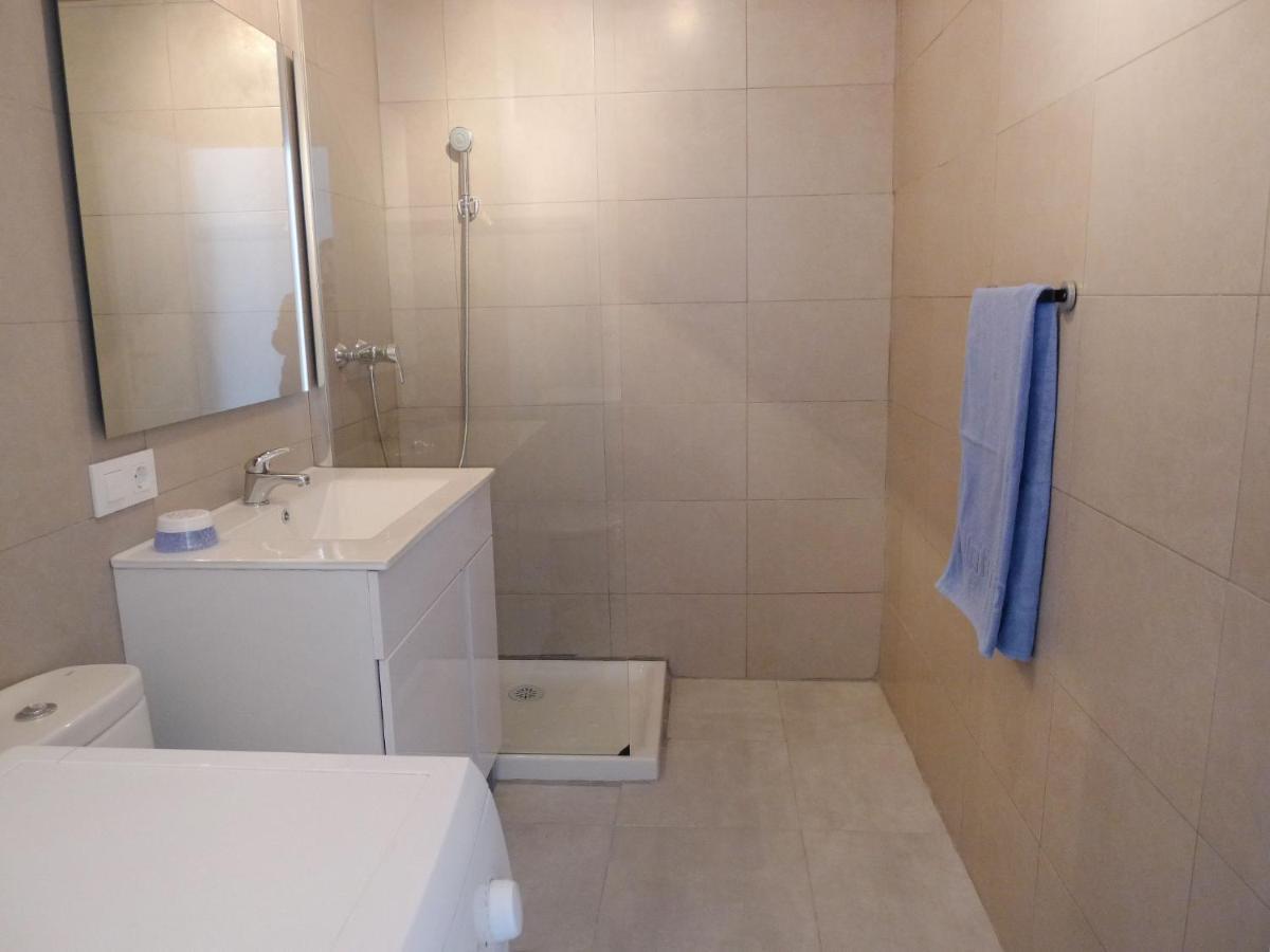 Apartment Paola Calpe Zewnętrze zdjęcie