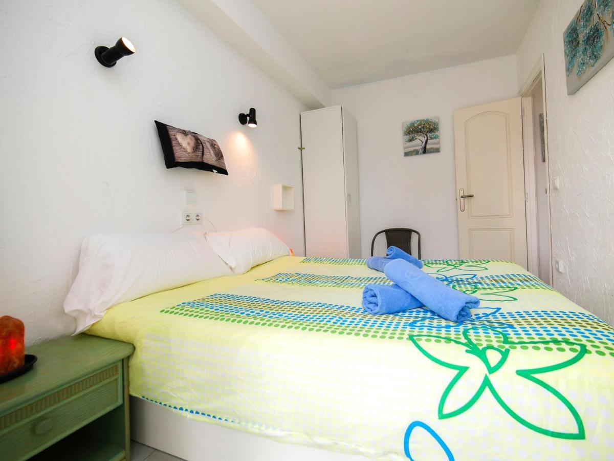 Apartment Paola Calpe Zewnętrze zdjęcie