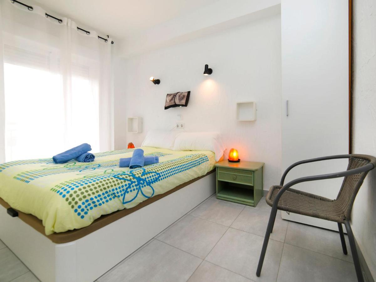 Apartment Paola Calpe Zewnętrze zdjęcie