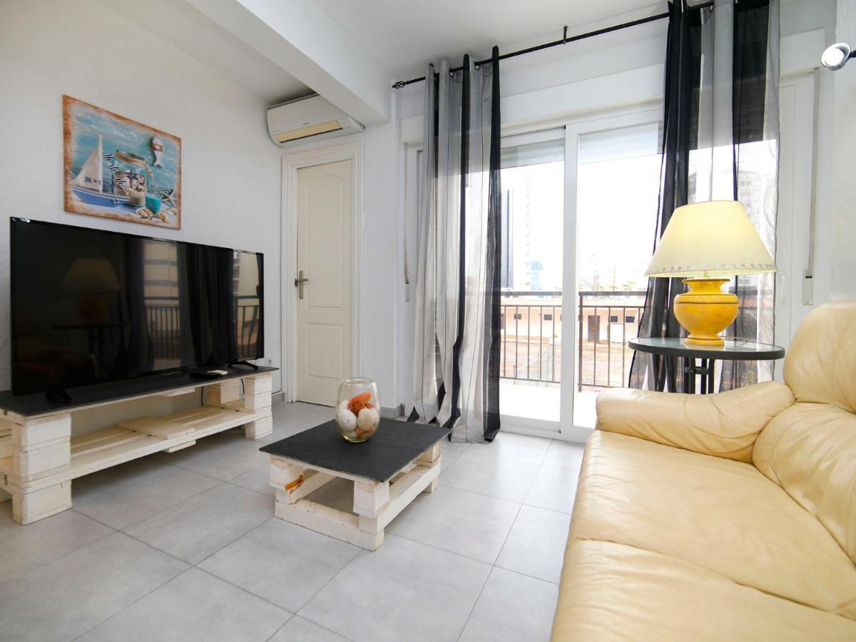 Apartment Paola Calpe Zewnętrze zdjęcie
